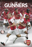 Arsenal- Players 2011-2012 Photo
