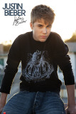 Justin Bieber-Rooftop Posters