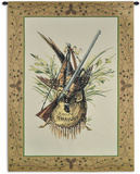 Hunting Gear Wall Tapestry