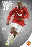 Manchester United-Young 11-12 Láminas