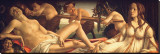 Venus and Mars, 1485 Reproducción en lienzo de la lámina por Sandro Botticelli Venus and Mars, 1485 Reproducción en lienzo de la lámina por Sandro Botticelli