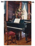 Biltmore Music Room Wall Tapestry