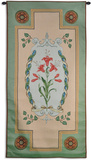 French Lily TAPETE DE PAREDE