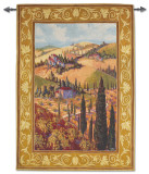 Tuscan Hillside Wall Tapestry