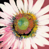Sunshine Flower I Posters av Leslie Bernsen