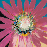 Sunshine Flower III Posters by Leslie Bernsen