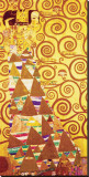 Die Erwartung Reproducción en lienzo de la lámina por Gustav Klimt Die Erwartung Reproducción en lienzo de la lámina por Gustav Klimt