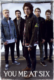 You Me at Six-Street Láminas