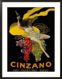 Asti Cinzano, c.1920 Prints by Leonetto Cappiello