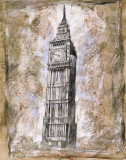 Big Ben Prints by Marta Wiley