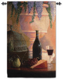 An Elegant Afternoon Wall Tapestry