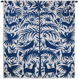 Otomi Royal Wall Tapestry