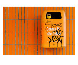 Naranja Lámina giclée de primera calidad por Michael Belhadi