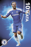 Chelsea-Mata Poster