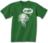 Albert Einstein - Got Comb T-Shirt