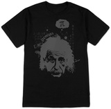 Albert Einstein - PI T-Shirts
