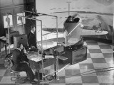 A Special Device Used to Train Naval Airforce Officers Premium Photographic Print A Special Device Used to Train Naval Airforce Officers Premium Photographic Print