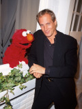 Singer Michael Bolton with 