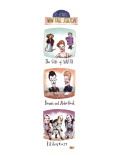 C-SPAN'S NEW FALL SEASON - New Yorker Cartoon Premium Giclee Print by Barry Blitt