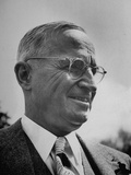 President Harry S. Truman Lámina fotográfica President Harry S. Truman Lámina fotográfica