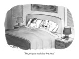 "I'm going to need that bra back." - New Yorker Cartoon Premium Giclee Print by Harry Bliss