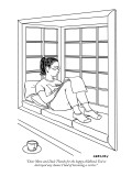 "Dear Mom and Dad: Thanks for the happy childhood. You've destroyed any ch…" - New Yorker Cartoon Premium Giclee Print by Alex Gregory