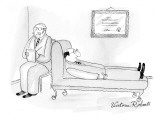 "Can we start over?  Like, from 1987, say?" - New Yorker Cartoon Premium Giclee Print by Victoria Roberts