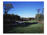 Muskoka Golf Course The Rock, Hole 10 Premium Photographic Print by Stephen Szurlej
