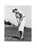 Glenna Collett, The American Golfer November 1930 Premium Photographic Print by Unknown Unknown