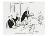 Gourmet - July, 1947 Premium Giclee Print by BO Brown