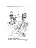 The American Golfer Cartoon February 9, 1924 Premium Giclee Print