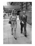 WWD - September, 1968 Premium Photographic Print by Nick Machalaba