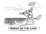 "I'm happy to answer your question as soon as you stop asking it." - New Yorker Cartoon Premium Giclee Print by Lee Lorenz