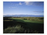 Carnoustie Golf Links Premium Photographic Print by Stephen Szurlej
