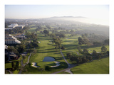 Torrey Pines Municipal G.Cse., Hole 18 Premium Photographic Print by Stephen Szurlej