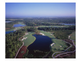 Concession Golf Club Premium Photographic Print by Stephen Szurlej