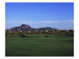 Las Sendas Golf Club Premium Photographic Print by Stephen Szurlej