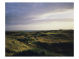 Royal Troon Golf Club, Hole 8 Premium Photographic Print by Stephen Szurlej