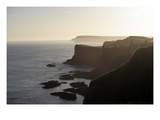 Remains of Dunluce Castle Premium Photographic Print by Stephen Szurlej