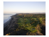 Torrey Pines Municipal G.Cse, South Course Premium Photographic Print by Stephen Szurlej