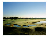 Copper Mill Golf Club, Hole 3 Premium Photographic Print by Stephen Szurlej