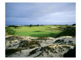 Pacific Grove Municipal Golf Links Premium Photographic Print by Stephen Szurlej