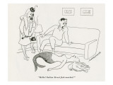 Gourmet - March, 1946 Premium Giclee Print by Macdonald 
