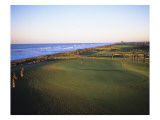 Ocean Golf Course, coastline Premium Photographic Print by Stephen Szurlej