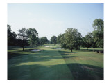 Winged Foot Golf Course, Hole 14 Premium Photographic Print by Stephen Szurlej
