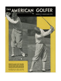 The American Golfer November 1932 Premium Giclee Print by Unknown Unknown