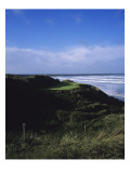 Doonbeg Golf Club Premium Photographic Print by Stephen Szurlej
