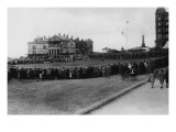 St. Andrews, Old Course, Hole 18 Premium Photographic Print by Unknown Unknown