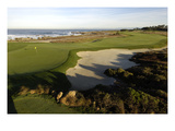 Monterrey Peninsula Country Club Premium Photographic Print by J.D. Cuban