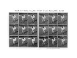 Bobby Jones Putting Sequence Premium Photographic Print by Unknown Unknown